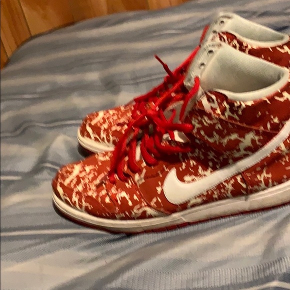 Rare Nike sb dunks🥶 - Picture 4 of 4